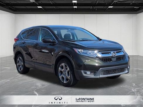 Used 2019 Honda CR-V EX image 7