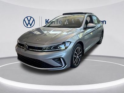 New 2025 Volkswagen Jetta SE
