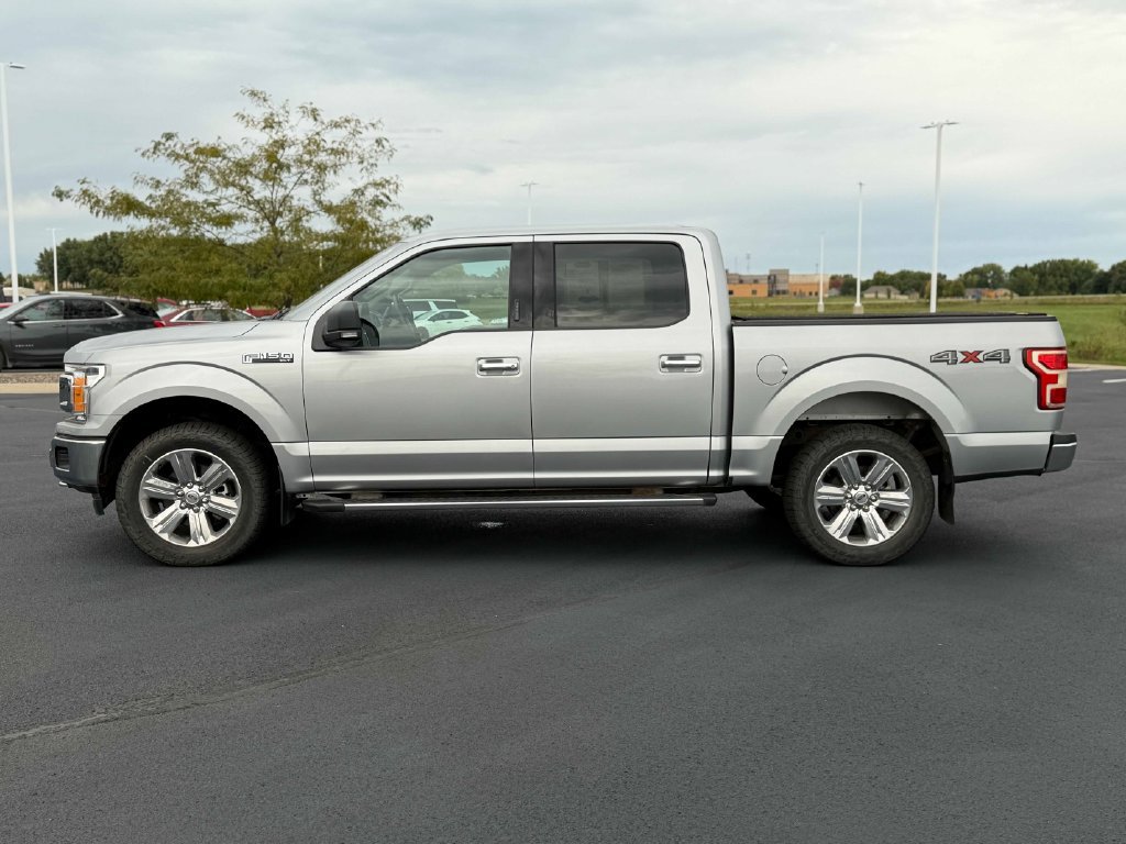 Used 2020 Ford F150 XLT w/ Equipment Group 302A Luxury AWD/4WD image 11