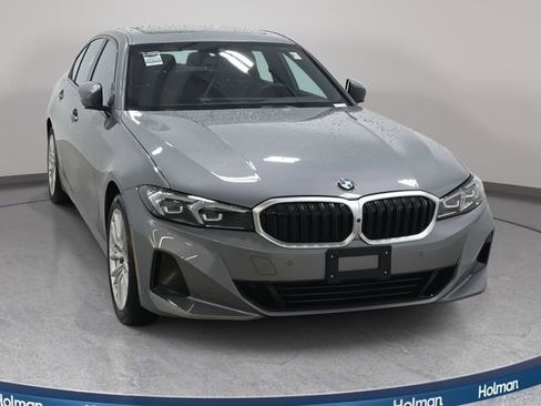 Certified 2023 BMW 330i xDrive Sedan w/ Parking Assistance Package image 3