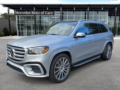 New 2026 Mercedes-Benz GLS 580 4MATIC