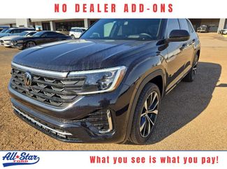 Used 2024 Volkswagen Atlas Cross Sport SEL Premium R-Line video 1