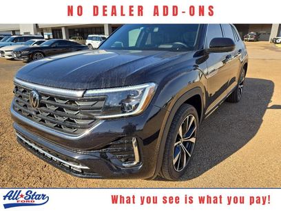 Used 2024 Volkswagen Atlas Cross Sport SEL Premium R-Line