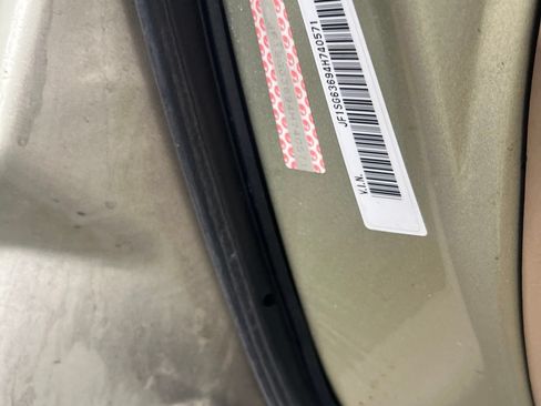 Used 2004 Subaru Forester 2.5X AWD/4WD image 7