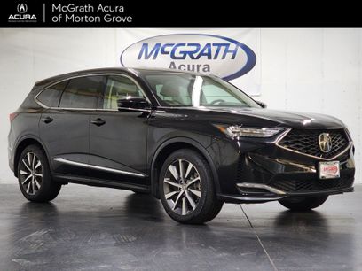 Used 2025 Acura MDX SH-AWD w/ Technology Package