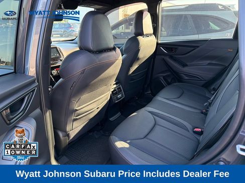 Used 2024 Subaru Forester Wilderness w/ Convenience Package AWD/4WD image 13