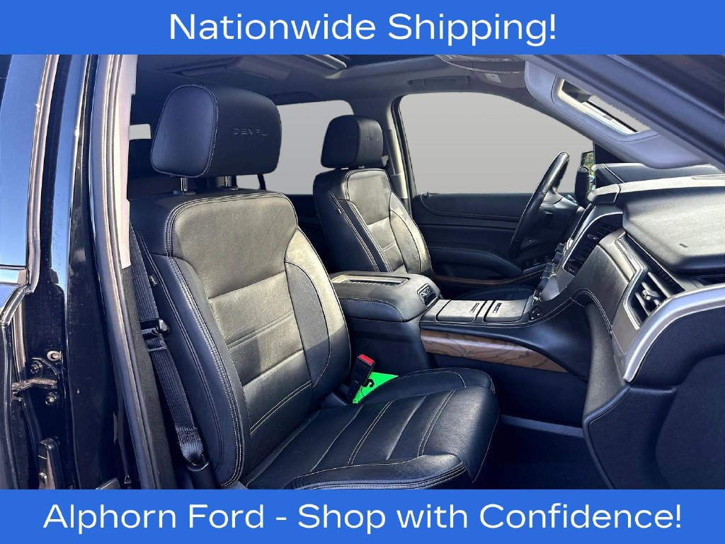 Used 2020 GMC Yukon Denali w/ Denali Premium Package AWD/4WD image 30