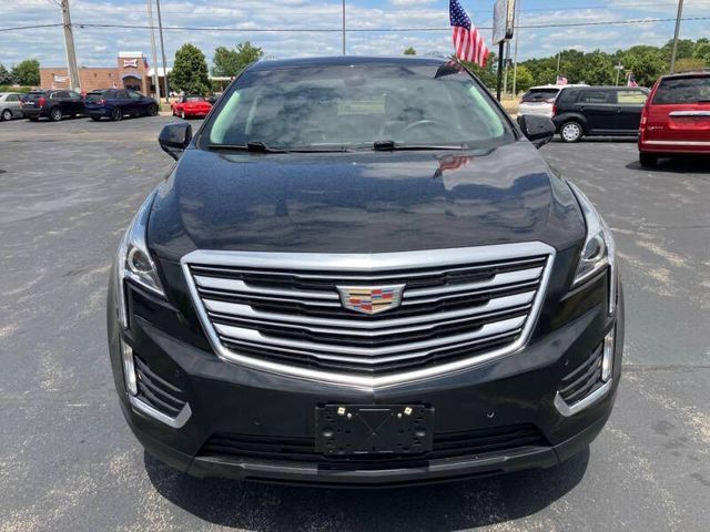 Used 2018 Cadillac XT5 Luxury w/ Driver Awareness Package AWD/4WD image 11