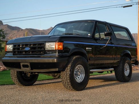 Used 1991 Ford Bronco AWD/4WD image 14