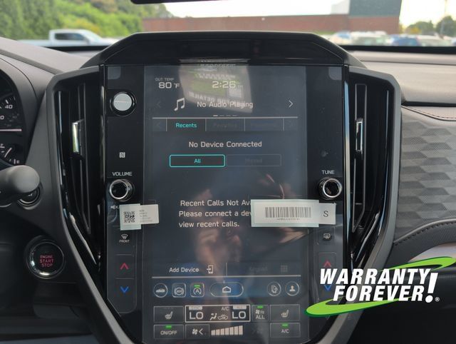 New 2026 Subaru Forester Sport AWD/4WD image 11