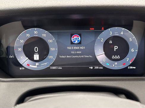 Certified 2025 Land Rover Range Rover Velar Dynamic SE AWD/4WD image 33