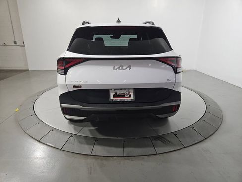 Used 2024 Kia Sportage X-Line w/ X-Line Premium Package image 4