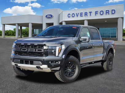 New 2026 Ford F150 Raptor