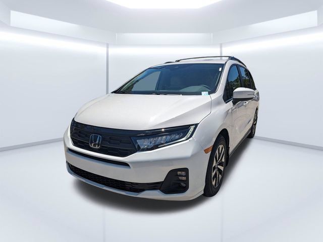 New 2026 Honda Odyssey EX-L image 8