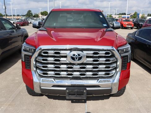 Used 2023 Toyota Tundra 1794 Edition AWD/4WD image 4