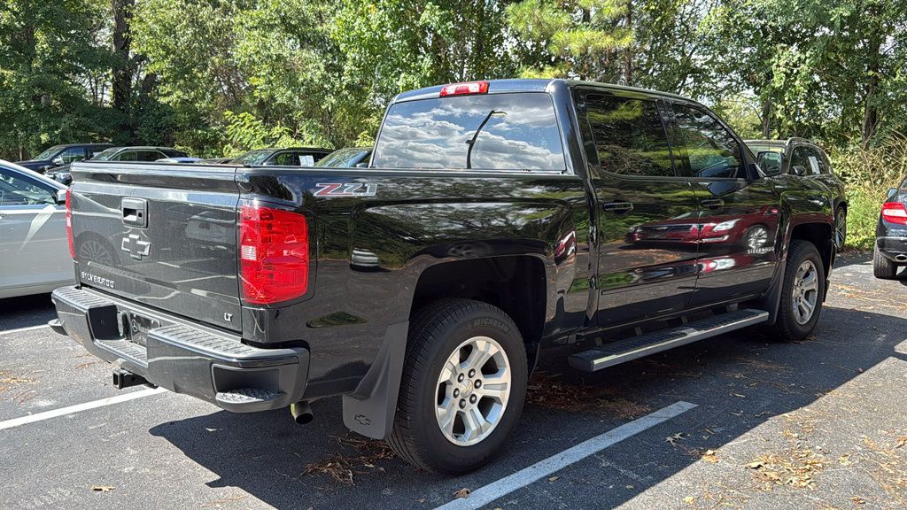 Used 2017 Chevrolet Silverado 1500 LT w/ All Star Edition AWD/4WD image 3