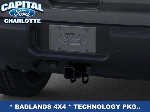 New 2026 Ford Bronco Sport Badlands w/ Badlands Tech Package AWD/4WD image 25