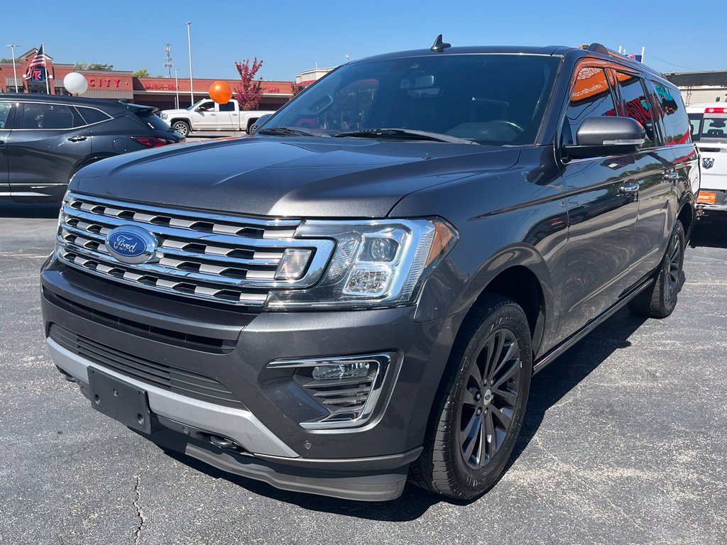 Used 2020 Ford Expedition Max Limited w/ Equipment Group 301A AWD/4WD image 5