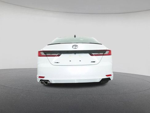 New 2026 Toyota Camry XSE image 23