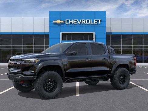 New 2026 Chevrolet Colorado ZR2 w/ ZR2 Bison Edition image 2
