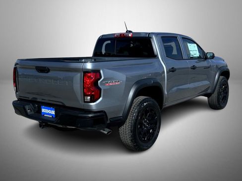 New 2026 Chevrolet Colorado Trail Boss AWD/4WD image 5