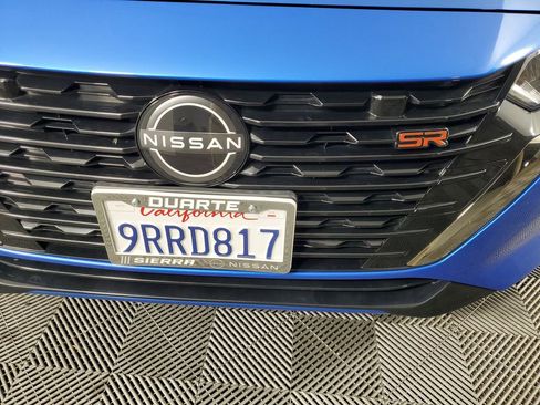 Used 2024 Nissan Sentra SR w/ Lighting Package image 10