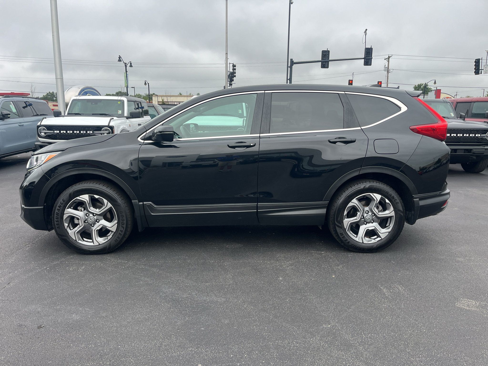 Used 2019 Honda CR-V EX-L image 4