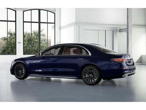 New 2026 Mercedes-Benz S 580 4MATIC Sedan image 31
