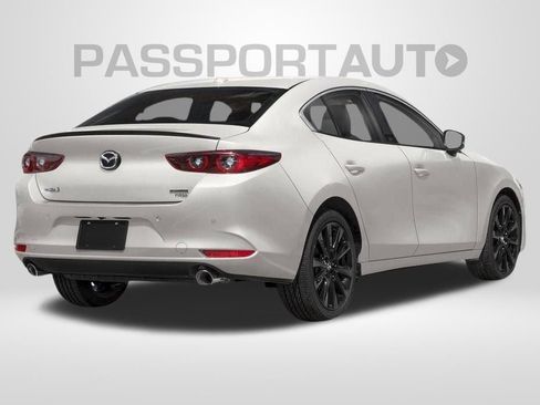 New 2026 MAZDA MAZDA3 2.5 Turbo Sedan w/Premium Plus AWD/4WD image 44
