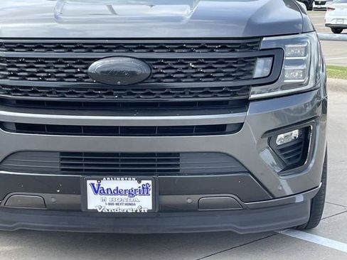 Used 2018 Ford Expedition Platinum image 8