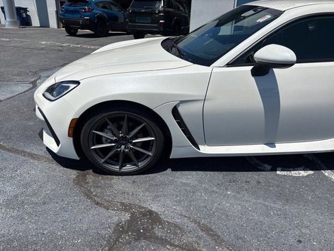 New 2026 Subaru BRZ Limited RWD image 57