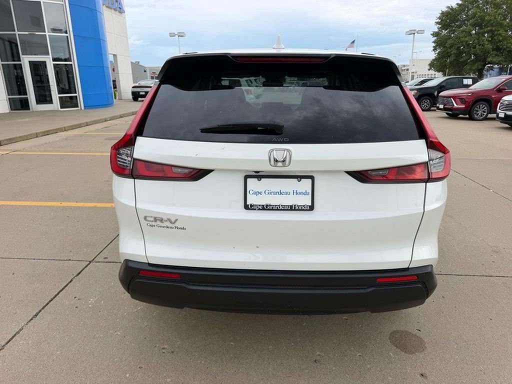 Certified 2023 Honda CR-V EX image 3