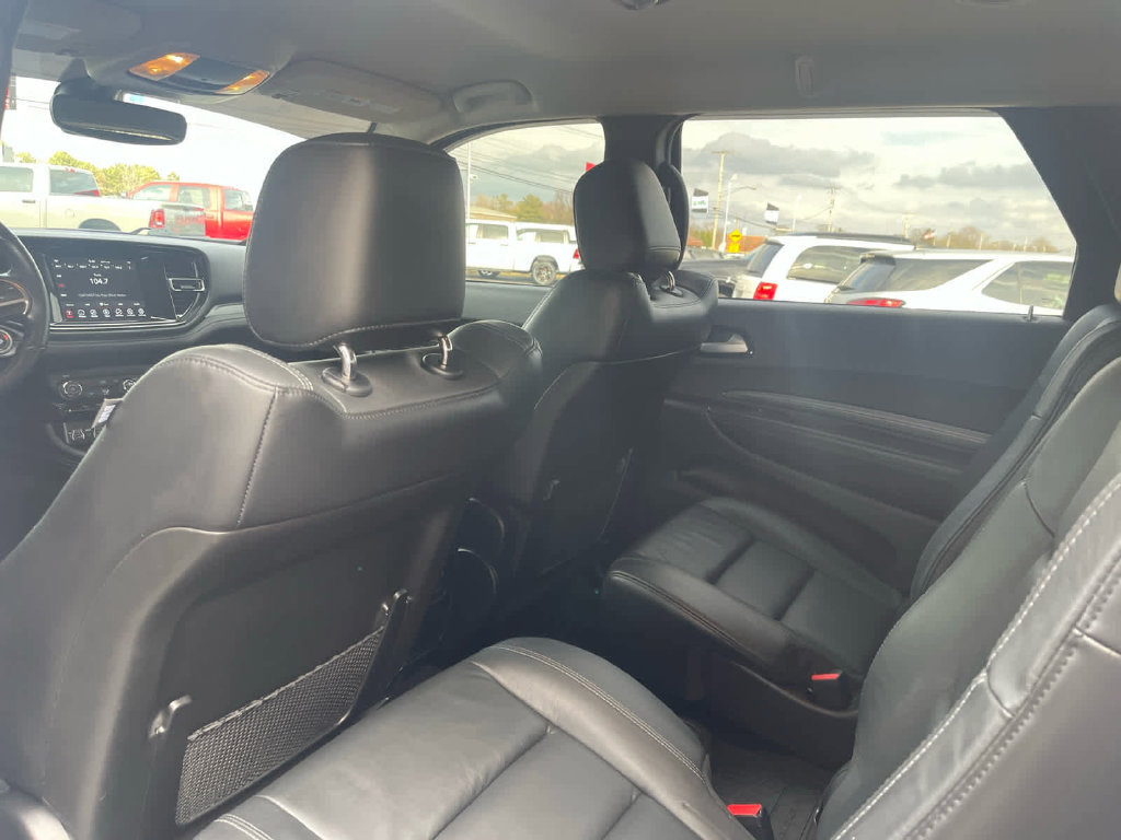 Used 2021 Dodge Durango SXT AWD/4WD image 19