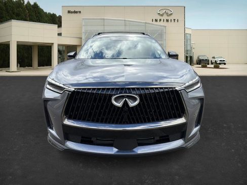 New 2026 INFINITI QX60 Autograph image 2