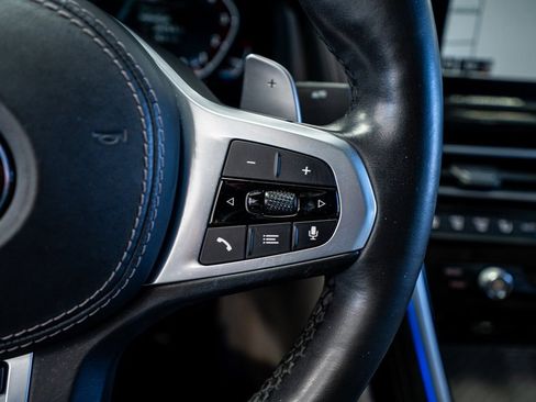 Used 2020 BMW 840i Gran Coupe w/ M Sport Package image 42