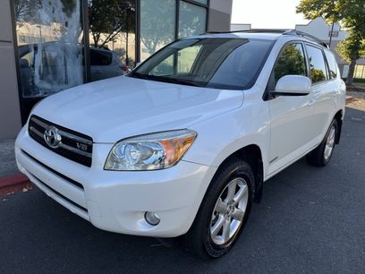 Used 2008 Toyota RAV4 Limited