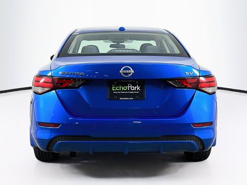 Used 2024 Nissan Sentra SV w/ All-Weather Package FWD image 7