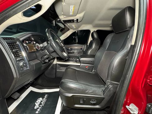 Used 2014 RAM 1500 Laramie RWD image 49