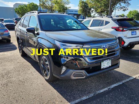 Used 2026 Subaru Forester Limited w/ Limited Package AWD/4WD image 2