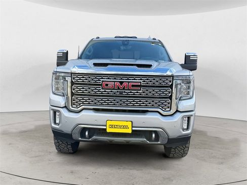 Used 2020 GMC Sierra 3500 Denali w/ Denali Ultimate Package image 6