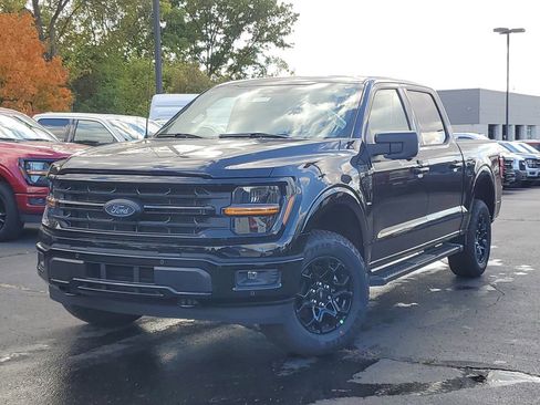 New 2025 Ford F150 XLT w/ Equipment Group 302A MID image 1