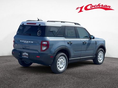 New 2026 Ford Bronco Sport Heritage AWD/4WD image 5