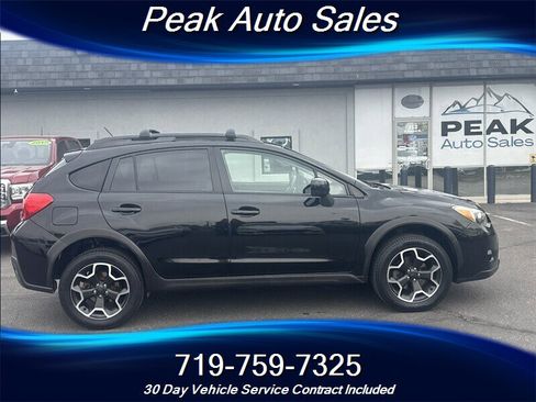 Used 2014 Subaru Crosstrek 2.0i Limited image 8
