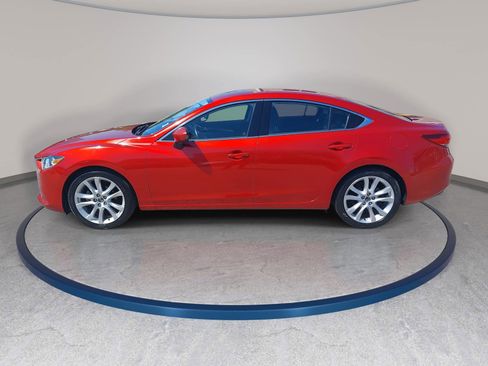 Used 2015 MAZDA MAZDA6 Touring image 8
