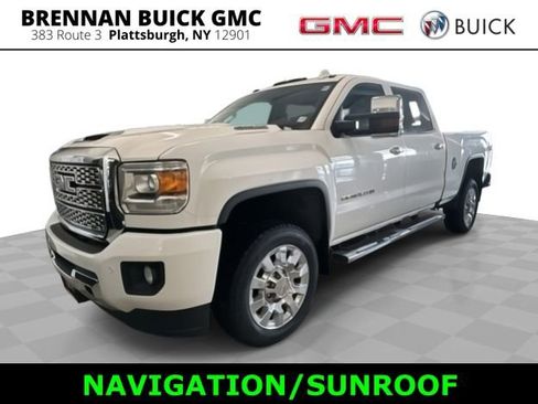 Certified 2019 GMC Sierra 2500 Denali image 1