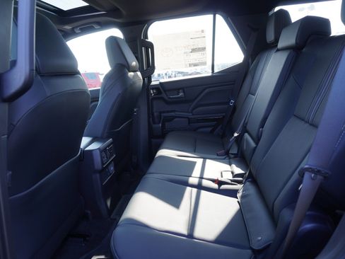 New 2026 Toyota 4Runner Limited image 12