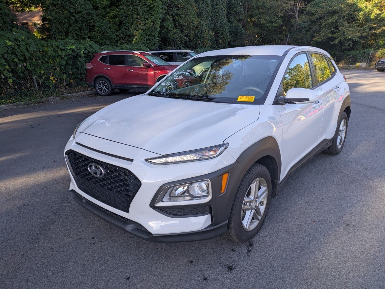 Used 2020 Hyundai Kona SE FWD image 2
