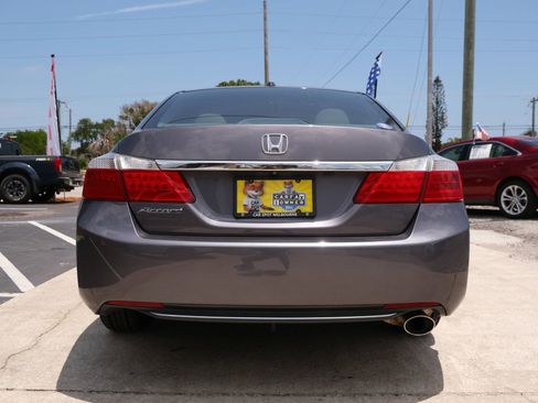 Used 2015 Honda Accord EX-L image 6