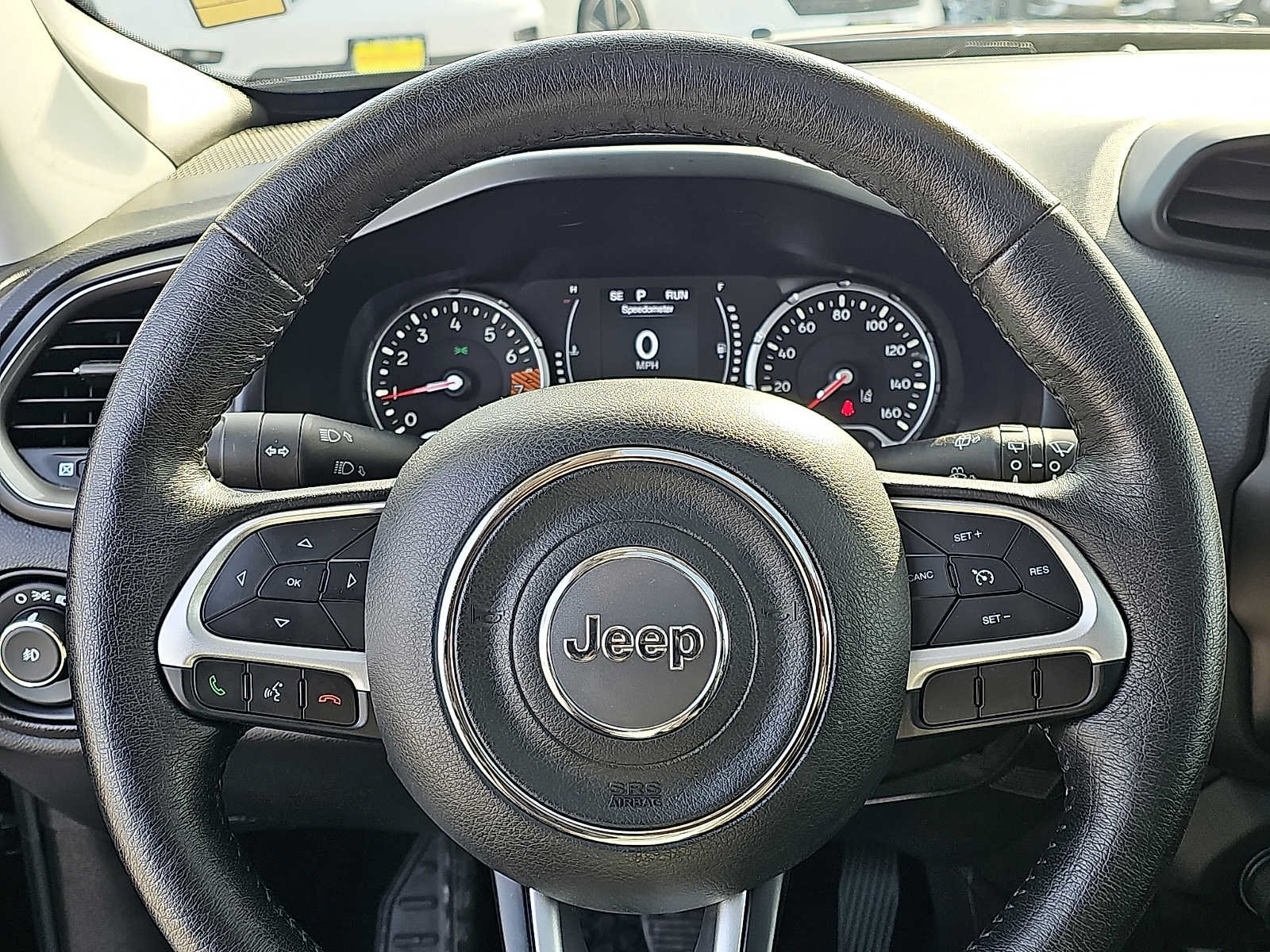 Certified 2023 Jeep Renegade Latitude w/ Sun/Sound Group AWD/4WD image 20