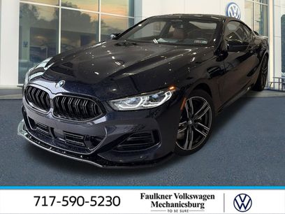 Used 2024 BMW M850i xDrive Coupe
